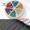 CY French  Metal Chains Nail Charm DIY Nail Art Decorations Manicure Tools for Nail Design