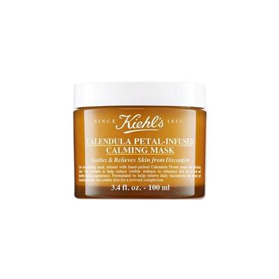 Beruhigende Maske mit Ringelblumenblütenaufguss 100ml