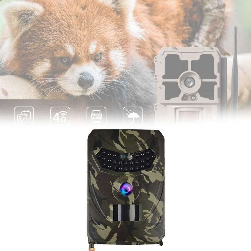 12mp 1080p 08s Hunting Trail Camera Led Waterproof Wildlife Cam Vision Night