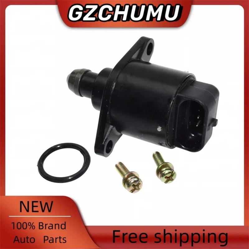 Idle Air Control Valve IAC For Citroen Xantia ZX Peugeot 106 306 406 1.3 1.8 2.0