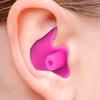 Swimming Ear Plug Ear Protection Earplugs Sound Insulation Silicone Anti-Noise Earplugs Noise Reduction for Swimming Showering