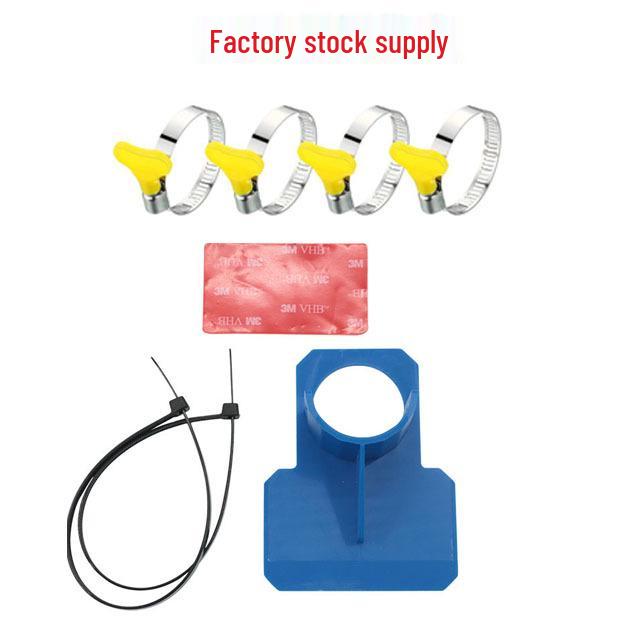 Pool Pipe Holder