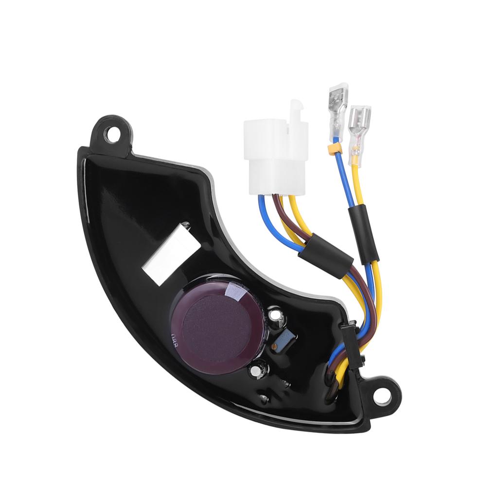 Arc Shaped Automatic Voltage Regulator AVR for 6.5KW 7KW 8.5KW 2 Phase 6 WiRe Petrol Generator