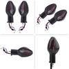 Motorcycles Turn Signal Light Lamp Bulb Indicator for HONDA CBR600RR 1000RR 125R CB1300S CB500X