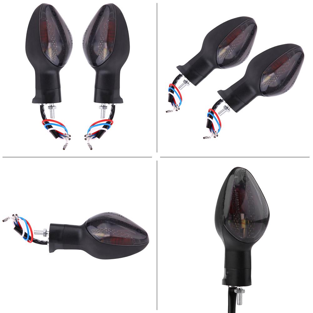 Motorcycles Turn Signal Light Lamp Bulb Indicator for HONDA CBR600RR 1000RR 125R CB1300S CB500X