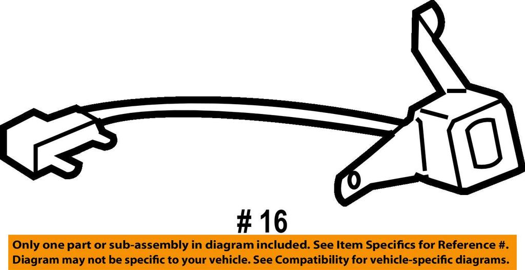 Genuine Nissan Trunk Opener Switch Assembly for Skyline Coupe, Part Number 25380-JL30B