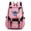 Usb Charging School Bag Male And Female Students Backpack Backpack
