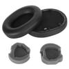 Headphone Ear Pads Protein Leather Noise Insulation   Sponge Ear Cushions for WH 1000XM5 Wireless Headset