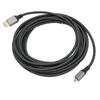 4K HD Multimedia Interface Cable Male to Male 18Gbps High Speed 4K 60Hz HD Knit   HD Multimedia Interface Adapter Cable