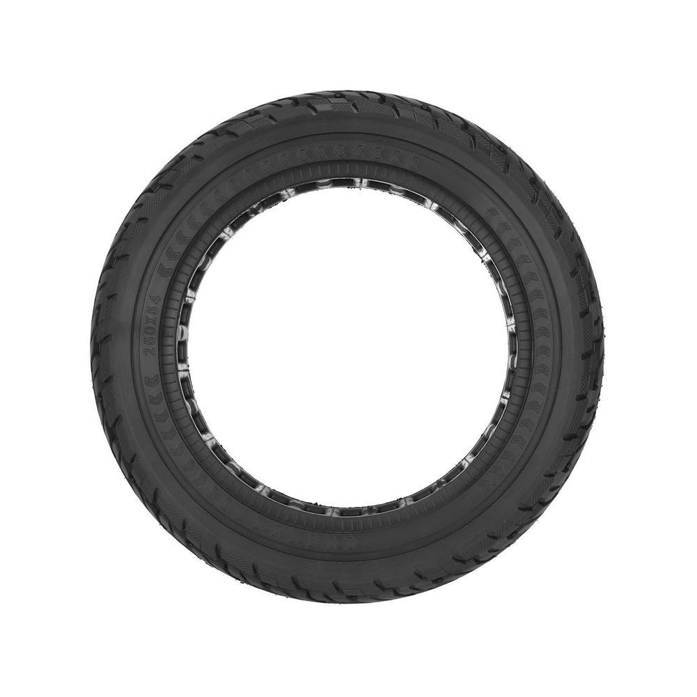 Easy Installation Process 10-inch Solid Tires 250*54 Off-Road Tires