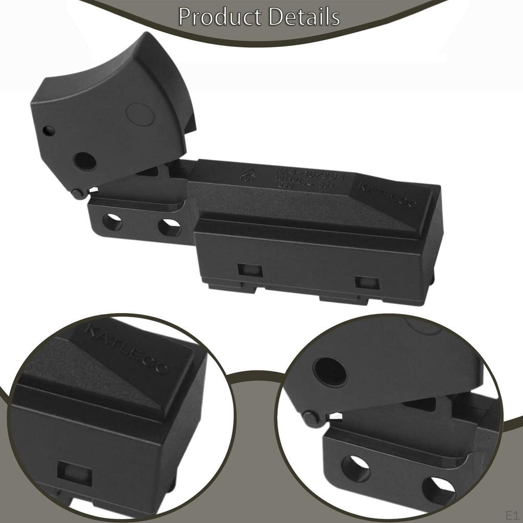 Circular Saw Switch Accessoriess Repair Replacement Part,23-66-2635 for 2730-20 2731-21 2782-20
