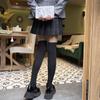 Matching Dress Fake High Tube Knee Autumn Tights Fake Calf Socks Splicing Pantyhose Women Stockings