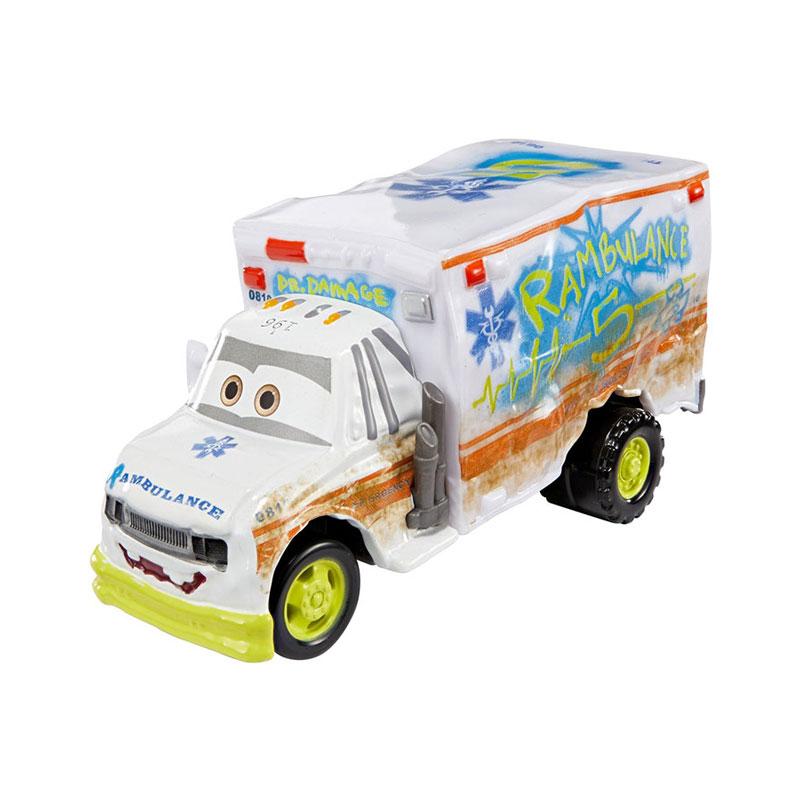 Pixar Cars 3 Zibens Makvīns 1:55