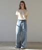 Beleunepeu Silket Cotton Short Sleeve T-Shirt (4 Colors)