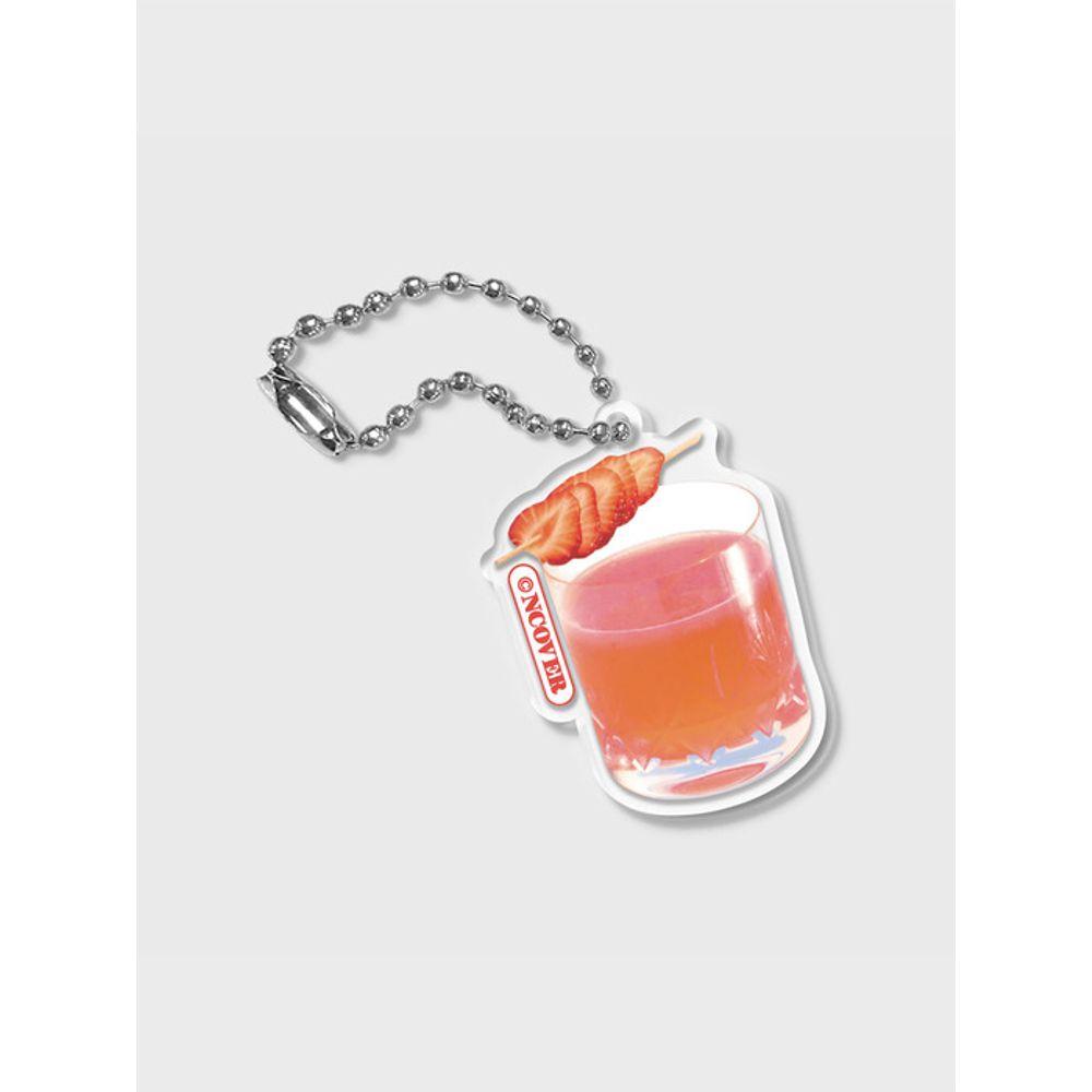 

NCOVER STRAWBERRY COCKTAIL(keyring) FREE