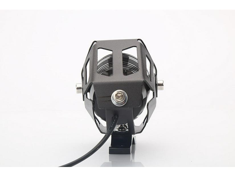 U5 Transformers LED Motorcycle & Electric Vehicle Laser Cannon Headlight.