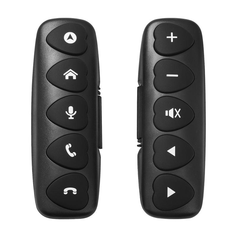 

10 Key Wireless Remote Control Button Car Steering Wheel Control Button for Android Car Radio GPS Multimedia Navigation