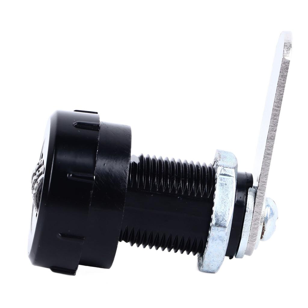 Combination Cabinet Cam Lock   3 Digit Password Mechanical Cabinet Lock for Drawer Mailbox  