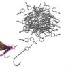 Fly Fishing Hook Snap Set for Easy Lure Changes