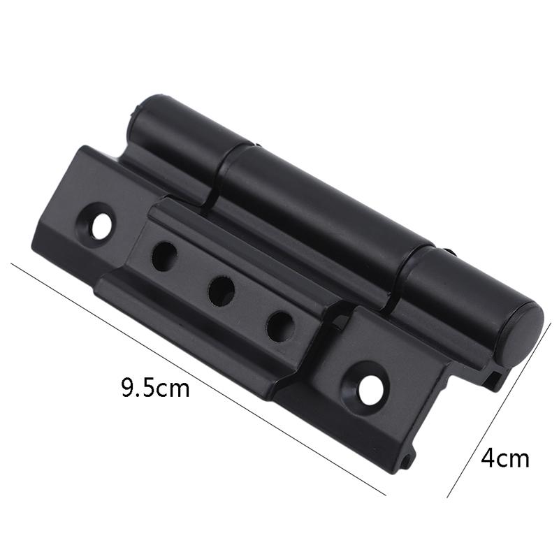 Hinge Hot Sale Broken Bridge Aluminum Alloy Window Hinge High Quality Insulation Broken Bridge Window Hinge Page Furniture Hinge