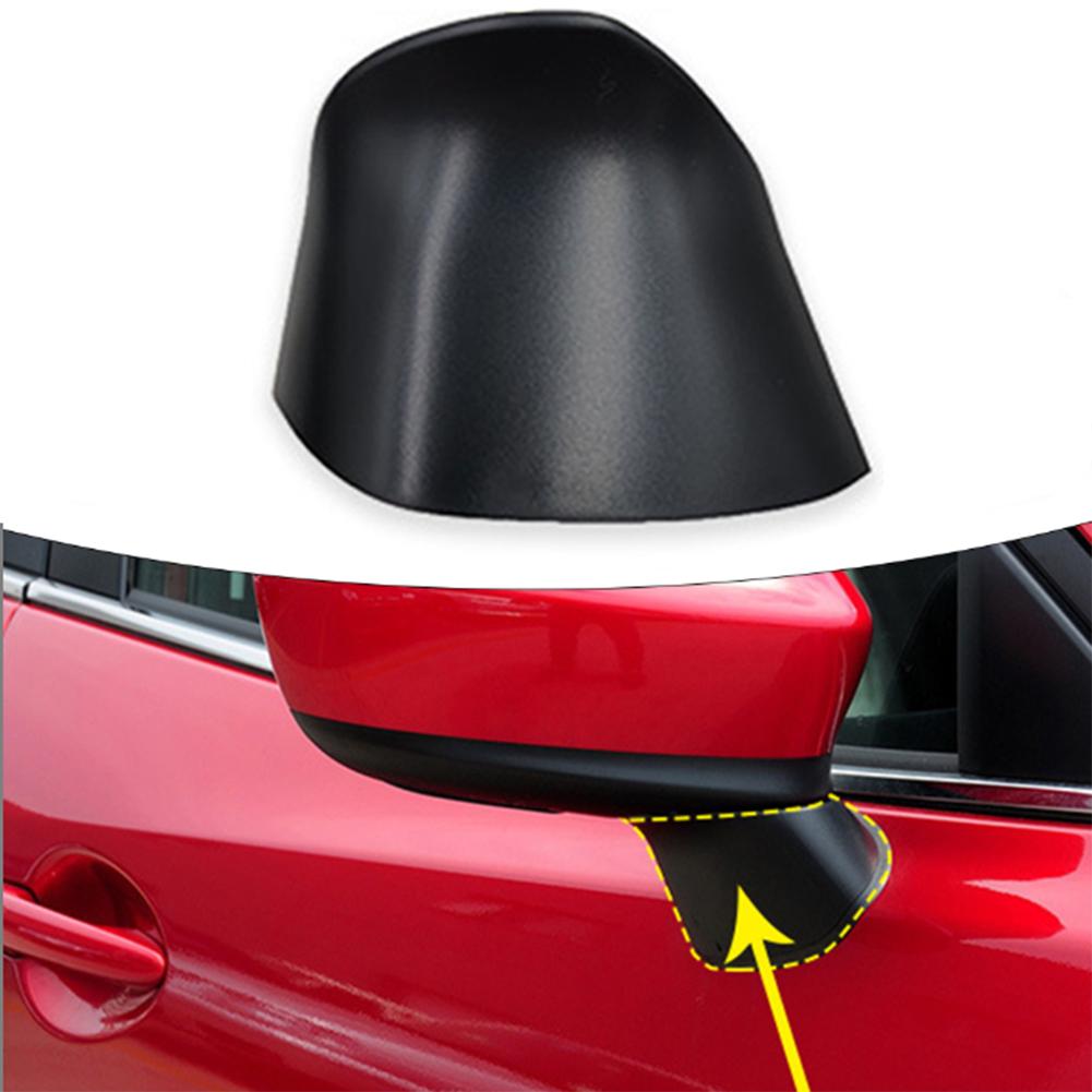 Für Mazda 3 Seitenspiegel-Ersatzabdeckung für Modelle von 2014 bis 2016