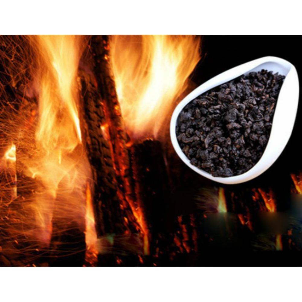 75g 10 Bags Black Oolong Tea Baked Tieguanyin Red Oolong