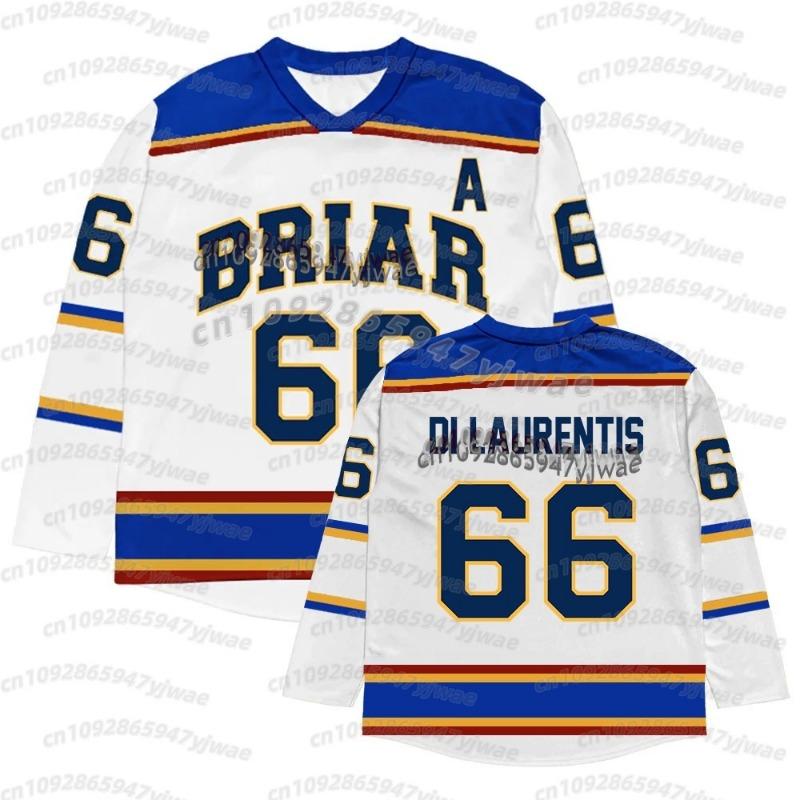 Tv Off Campus Briar University Eishockey Trikot Graham 44 22 Di Laurentis 66 Tucker46 T-Shirt Herren Damen Strand T-Shirt S