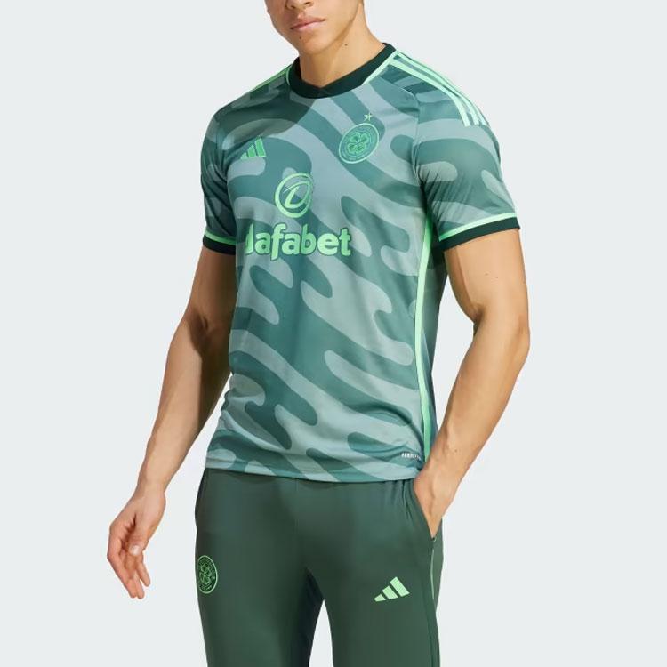 Adidas Celtic Fc 23/24 Third Jersey HY3330
