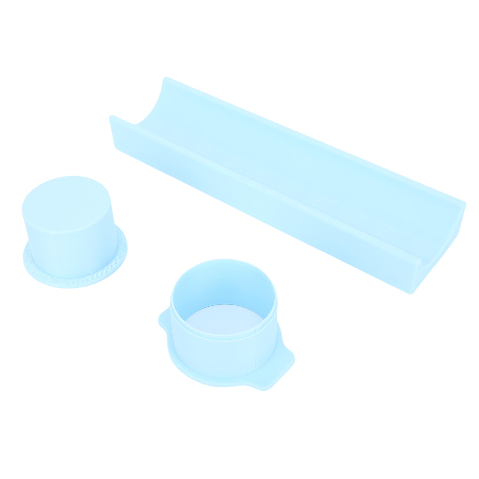 

Cake Pop Mold Set Baking Tools Cake Pop Cutter and Pusher for Home Baking Wedding Desserts Style 1