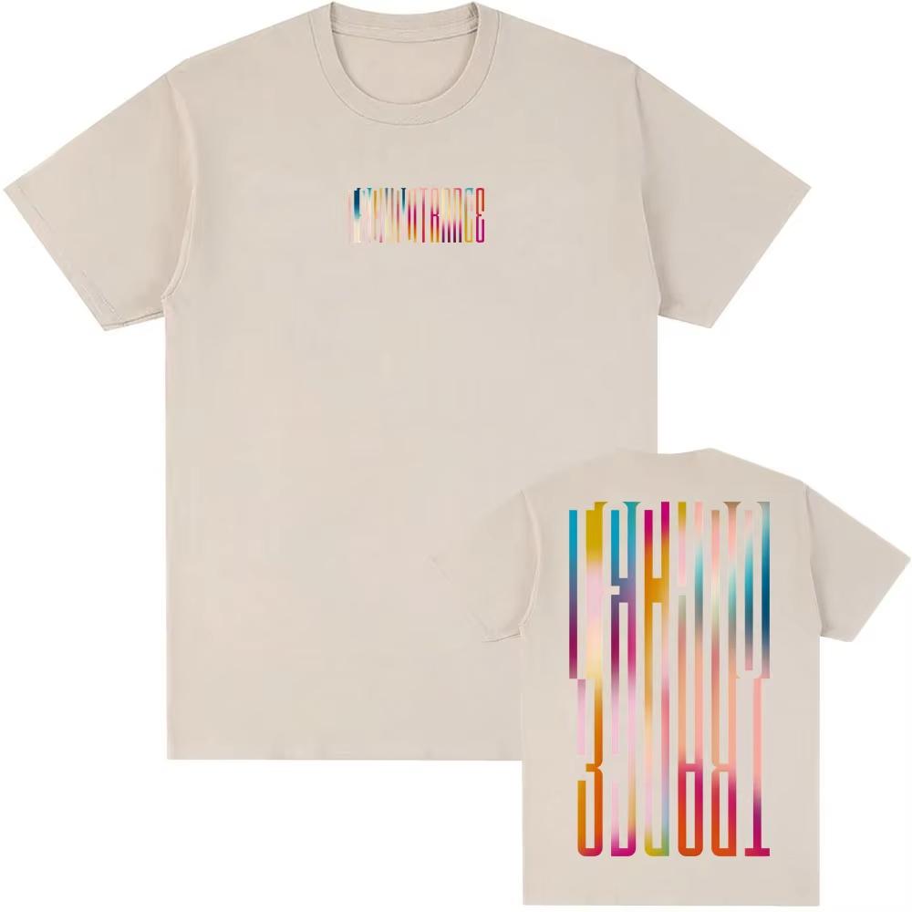 2026 Techno Trance TShirt Black  White Armin Van Buuren Singer Print Tshirts Cotton Short Sleeve  Male Tees Streetwear