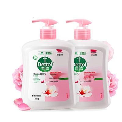 Antibacterial Moisturizing Hand Soap (2 X 450g)