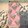 OP T-Tony T-Tony C-Chopper Towel Beach Shower Bath Travel Lightweight Skin Friendly for Pool Camping Cruise Summer
