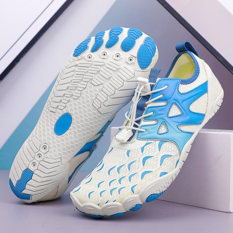Couple Beach Barefoot Shoes Swimming Drifting Aqua Sneakers Portable Gym Wading River Sea Diving Outdoor Water Surfing Sandals