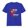 Chili Red Pepper Funny T Shirt for Hot Spicy Food Sauce Lovers It's Never Enough Design Sizes S To 5XL Vintage Washed