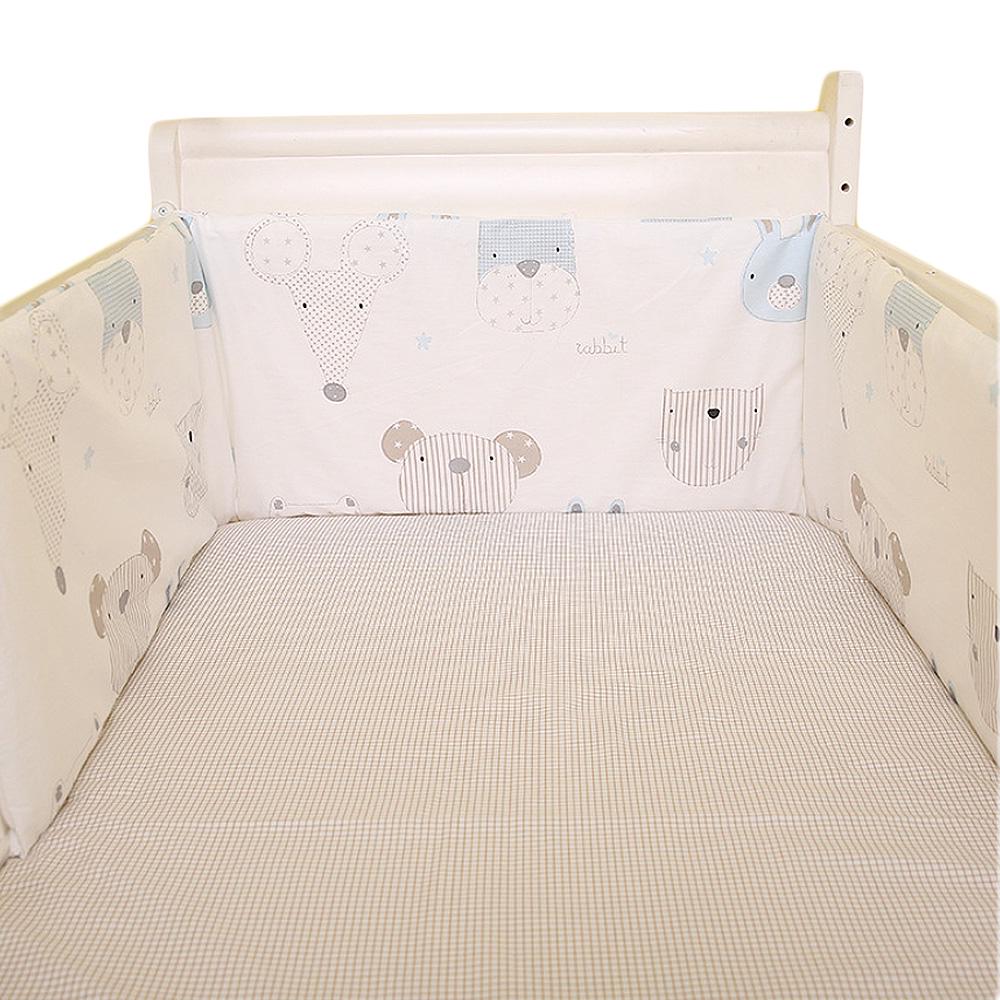 bassinet bumper safety