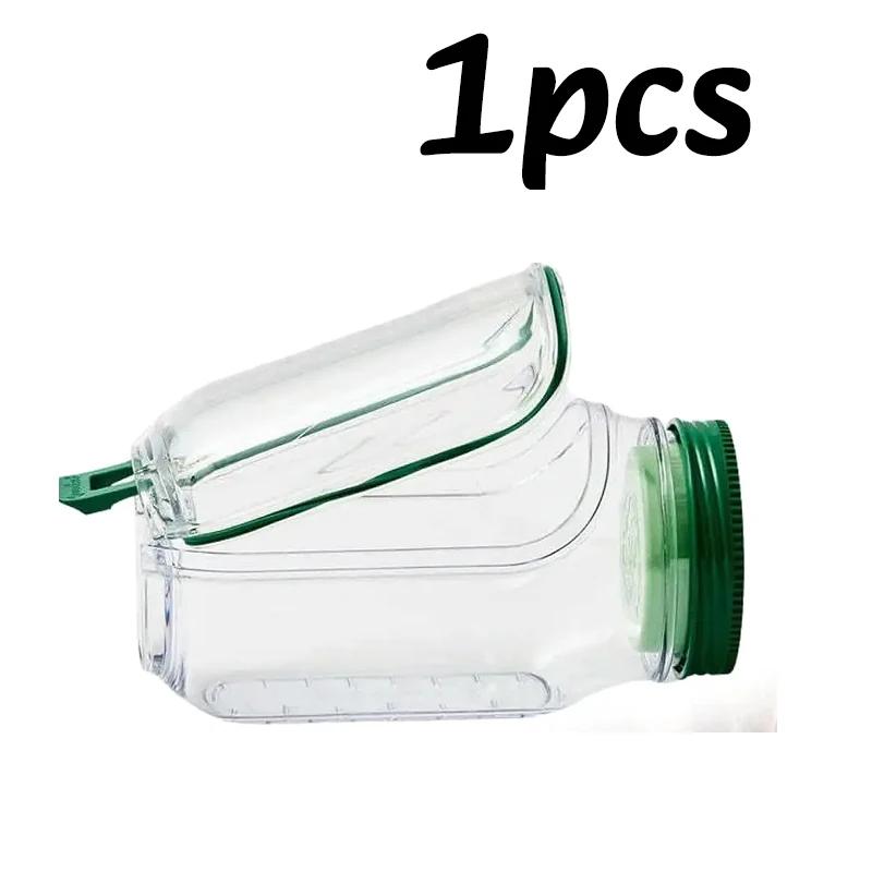 

1/2/4 PCS Salad Box Plastic Salad Container with Side-opening Cover Portable Breakfast Fruit Storage Box for Picnic Home Office