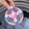 3pcs with Net Bag Pet Hair Remover 4 Rollers Lint Catcher New Laundry Ball  Remover Pet Hair
