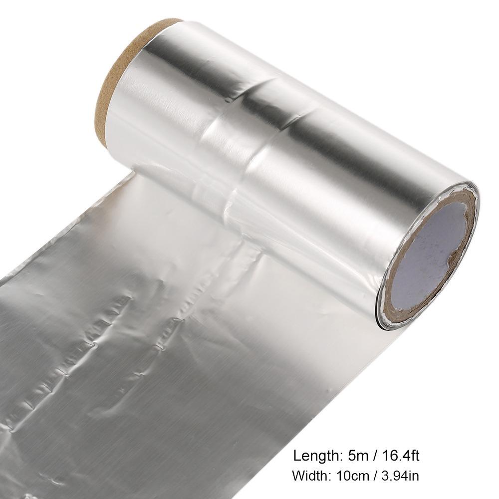 High Temperature Avoid Hair Perm Foil Thickened Hairdressing Foil Sheets For Hair Highlighting