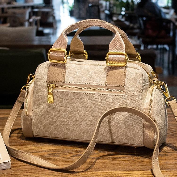 Nouveau Sac à Main Décontracté Minimaliste et Élégant pour Femmes, Grande Capacité, Polyvalent et Multifonctionnel