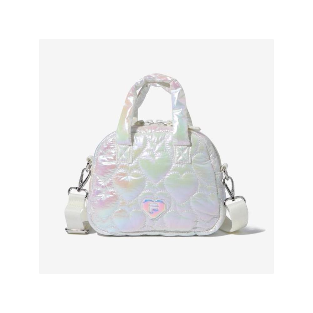 

[fila Kids] Quilted Crossbody Bag Fk3bcf6333x Crm q0zFk3bcf6333xCrm CREAM/000