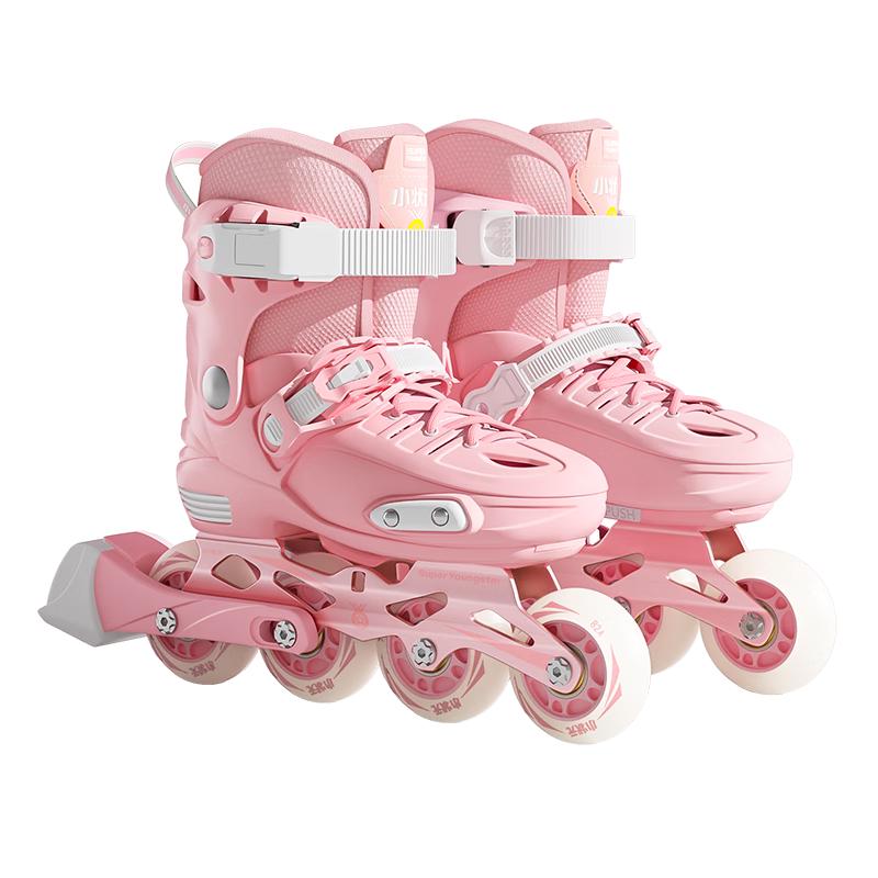 Профессиональные фристайл-ролики Little Champion для детей L (EU 35-38)