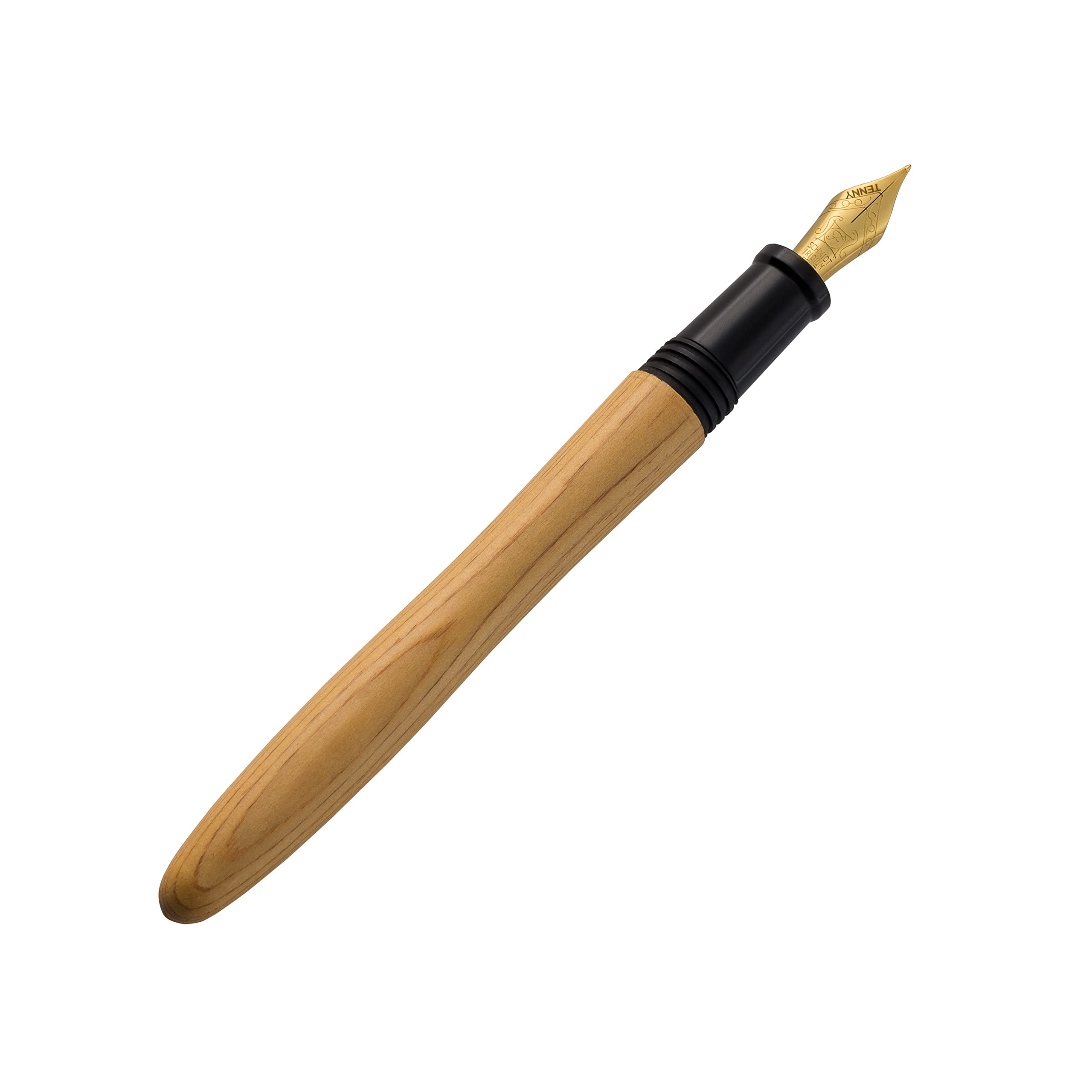 

TENNY Fountain Pen Curve Taiwan Wooden
