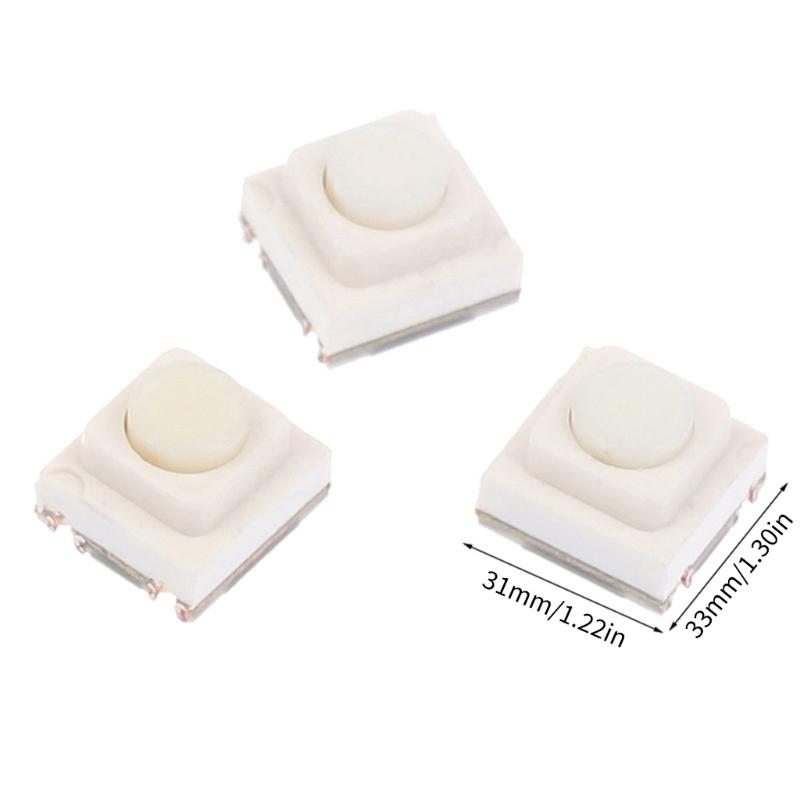 4Pin Tactile Switches IP67 Waterproof Compactly Design For Smartphones And Tablets 100000 Operations Life