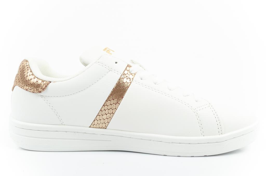 Fila Crosscourt White-gold [FFW025713069] Y.40