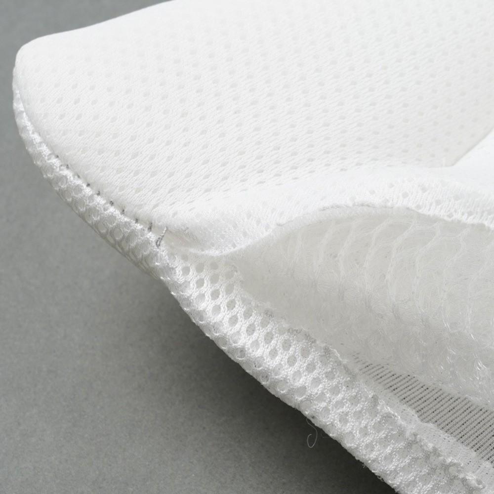 Soft Bathroom Cushion Breathable Spa Bath Pillow Bath Accessories Bathtub Pillow  Bathing