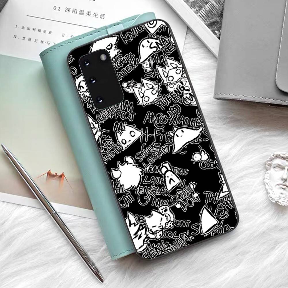 Boykisser Phone Case For Samsung S 24 Fe 25 Ultra Plus 20 Lite 21 30 22 23 24 22 Ultra 5G Fundas