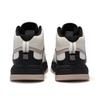 Fila Fusion Bank II Mid Versatile High-Top Sneakers Women Sneakers White Brown T12W442912FAC
