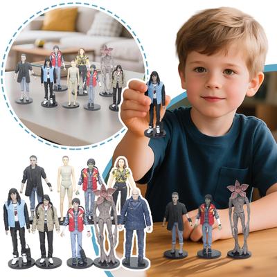 Dolls, Figurines, Toys, Models, Baking Micro- Ornaments