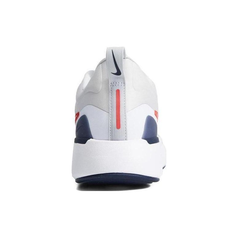 Nike E-Series 1.0 Photon Dust Obsidian Track Red Men Sneakers White DR5670-013