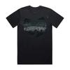 Retro Wu Tang Clan Iconic Logo Graphic Tee 90s Hip Hop Streetwear Casual Unisex Short Sleeve Top